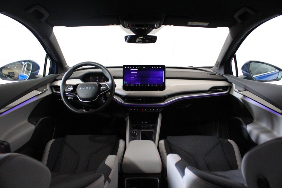 Skoda Elroq 85 iV Lodge 5d