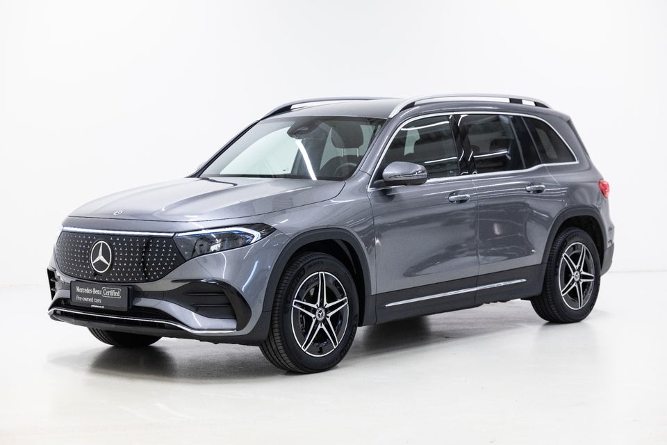 Mercedes EQB250+ AMG Premium 5d