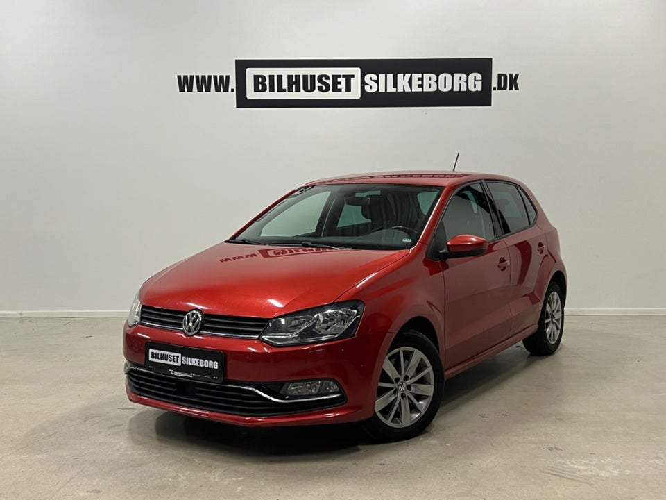 VW Polo 1,2 TSi 110 Highline BMT 5d