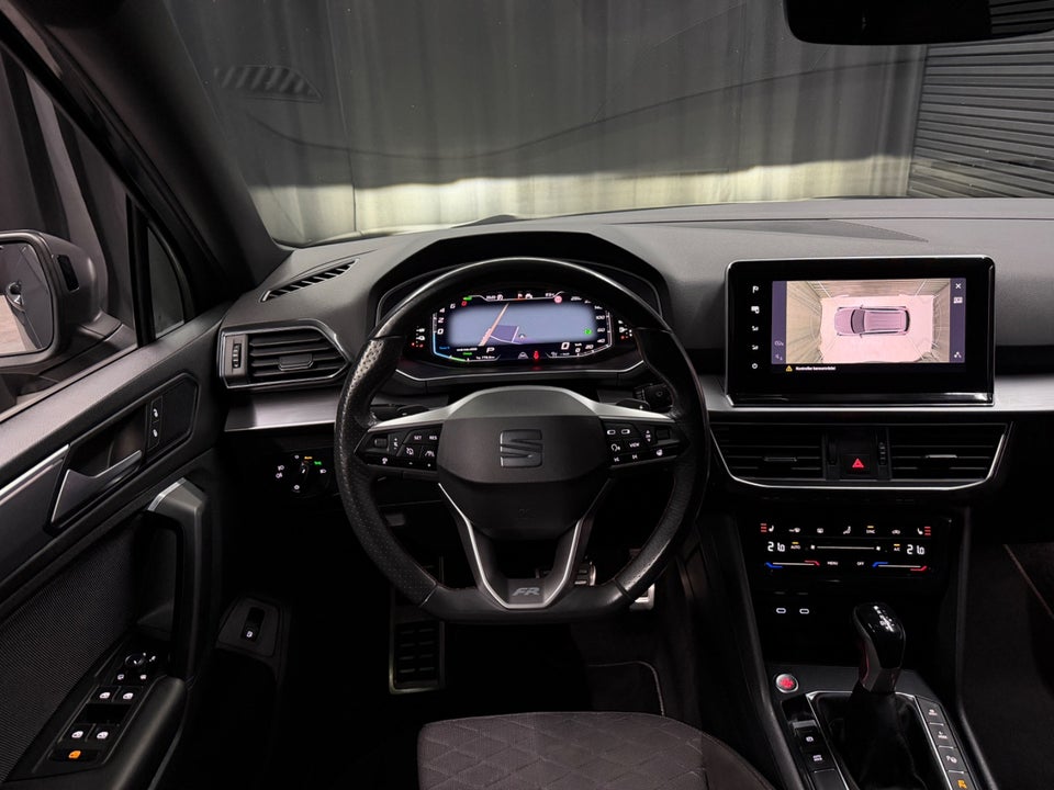 Seat Tarraco 1,4 eHybrid FR DSG 5d