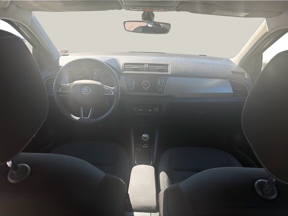 Skoda Fabia 1,2 TSi 110 Style Combi 5d