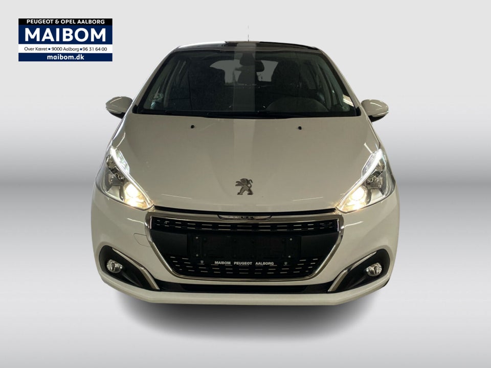 Peugeot 208 1,5 BlueHDi 100 Prestige 5d