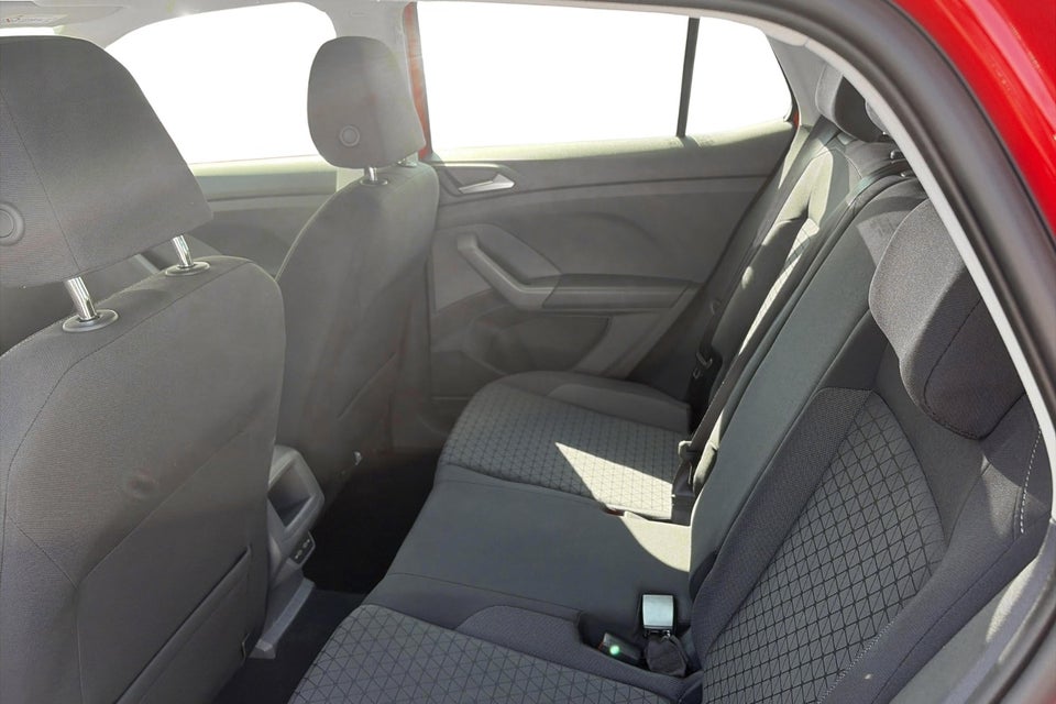 VW T-Cross 1,0 TSi 110 Life Team 5d