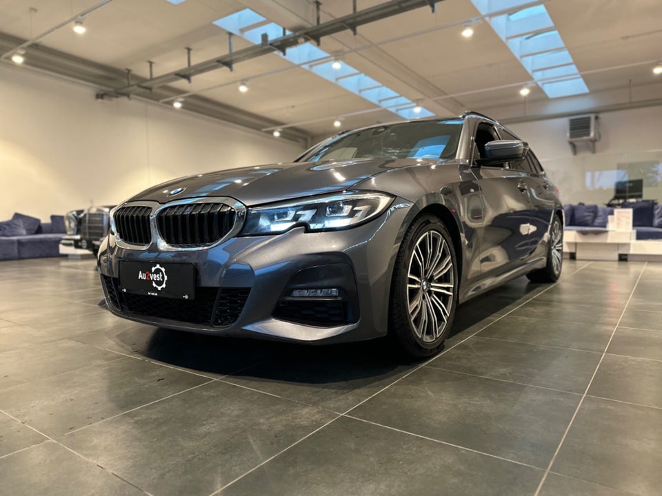 BMW 330i 2,0 Touring M-Sport aut. 5d