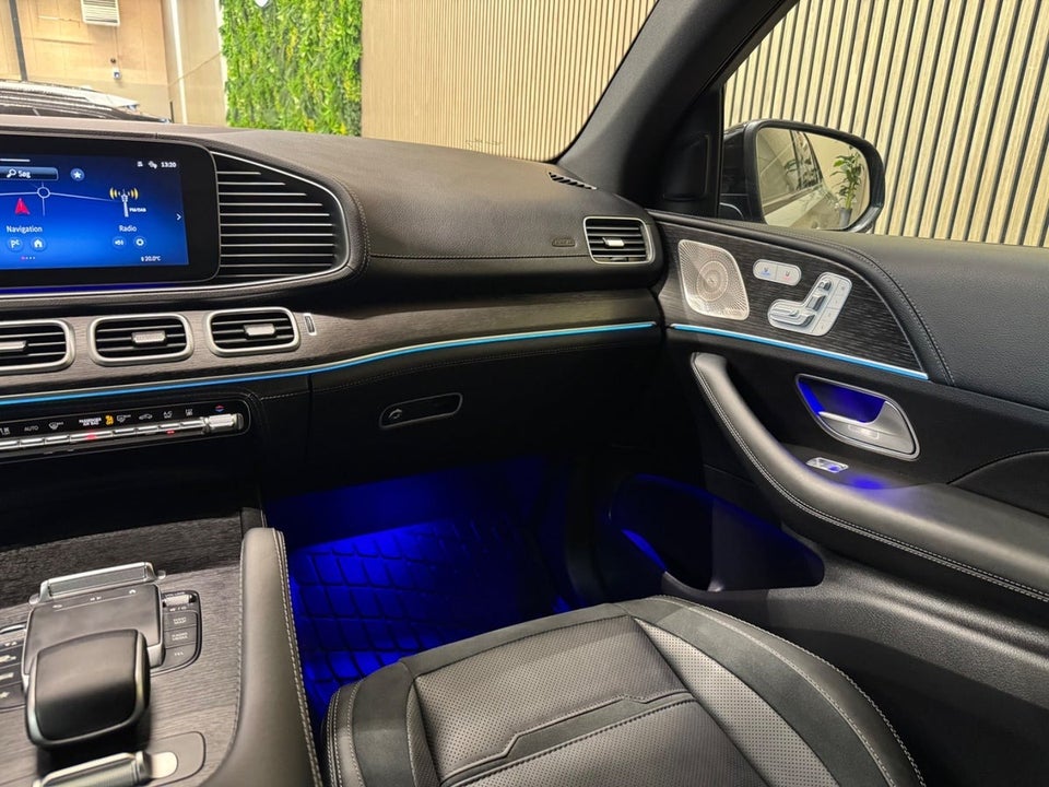 Mercedes GLE53 3,0 AMG Hybrid Coupé aut. 4Matic+ 5d