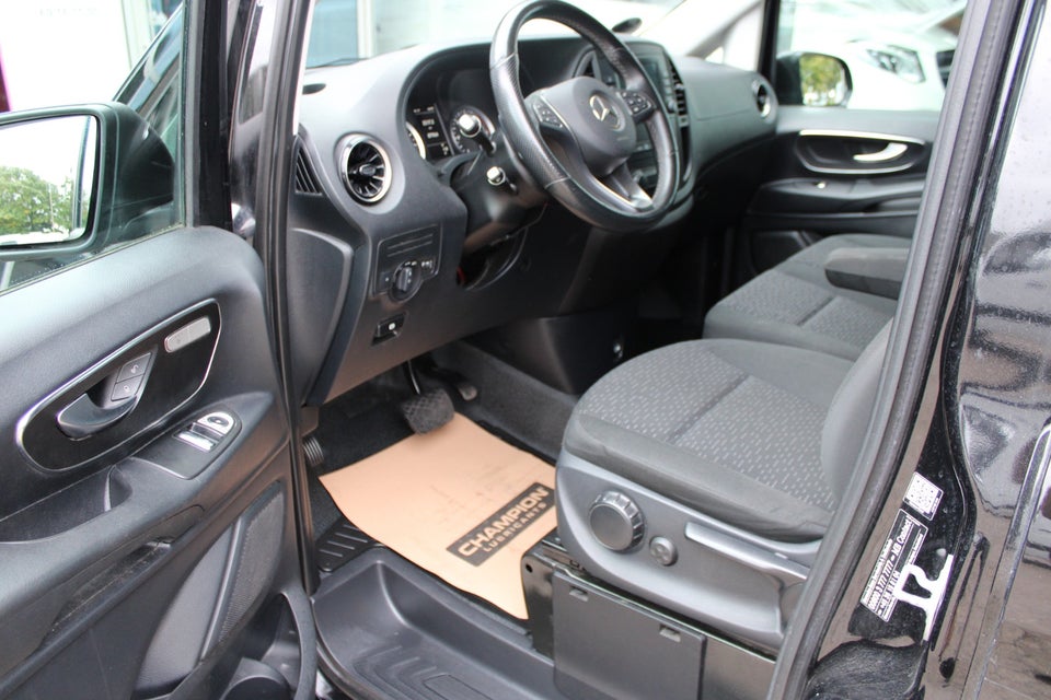 Mercedes Vito 114 2,0 CDi Kassevogn aut. L RWD
