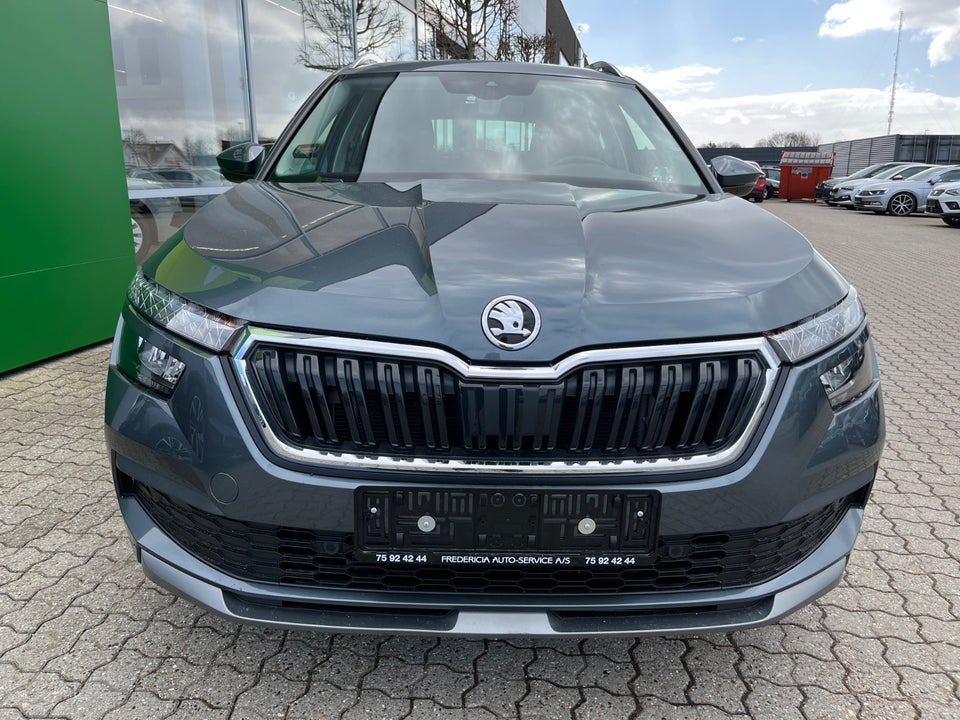 Skoda Kamiq 1,0 TSi 115 Style DSG 5d