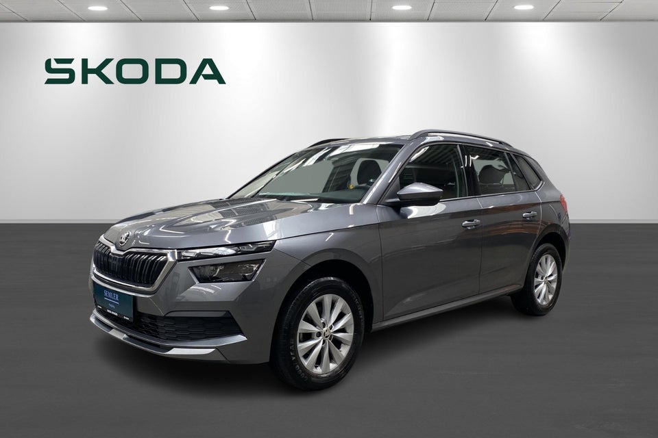 Skoda Kamiq 1,0 TSi 110 Life DSG 5d