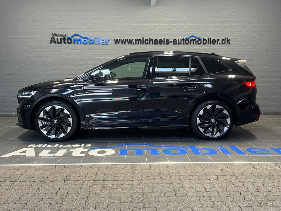 Skoda Enyaq 80 iV Sportline 5d