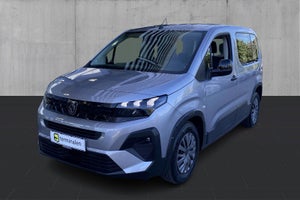 Peugeot e-Rifter, modelår 2024, 9,500 km