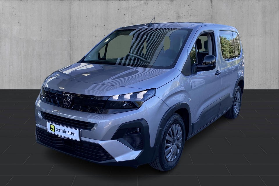 Peugeot e-Rifter 54 Allure 5d