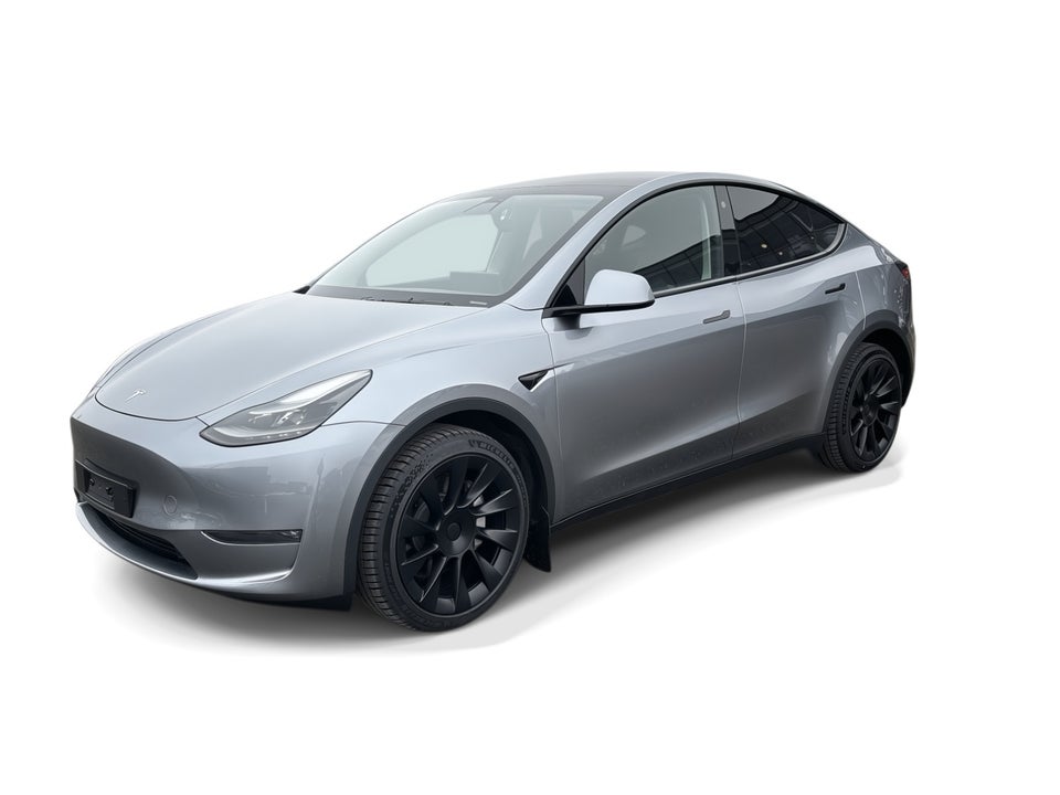 Tesla Model Y Long Range AWD 5d