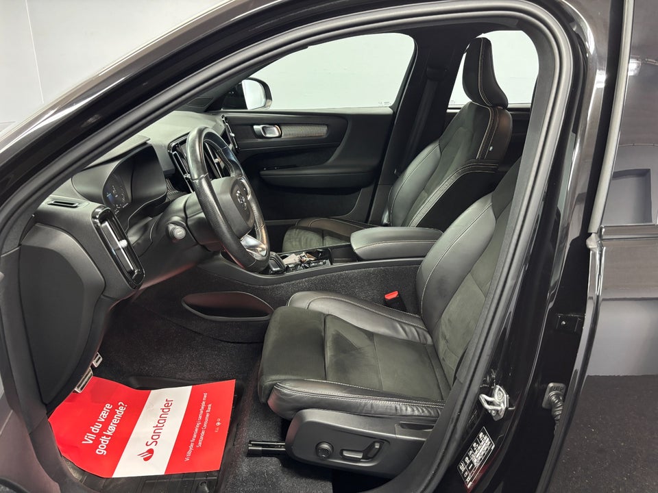Volvo XC40 1,5 T5 ReCharge R-Design aut. 5d