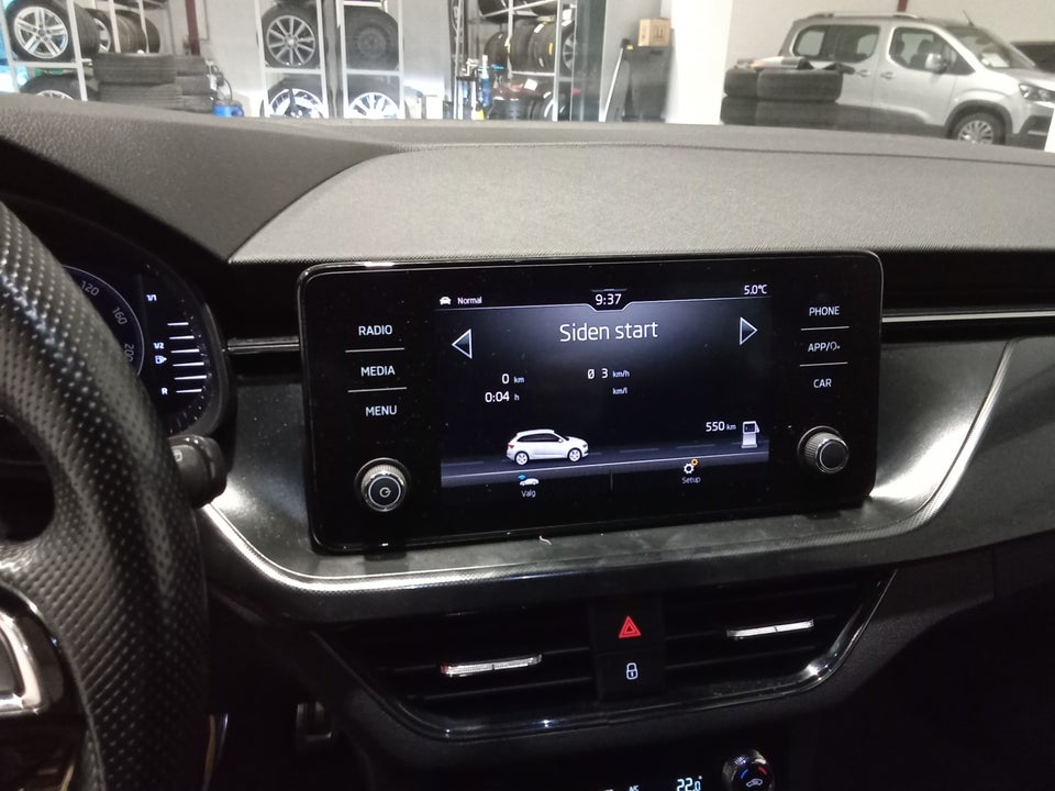 Skoda Scala 1,0 TSi 115 Celebration 5d