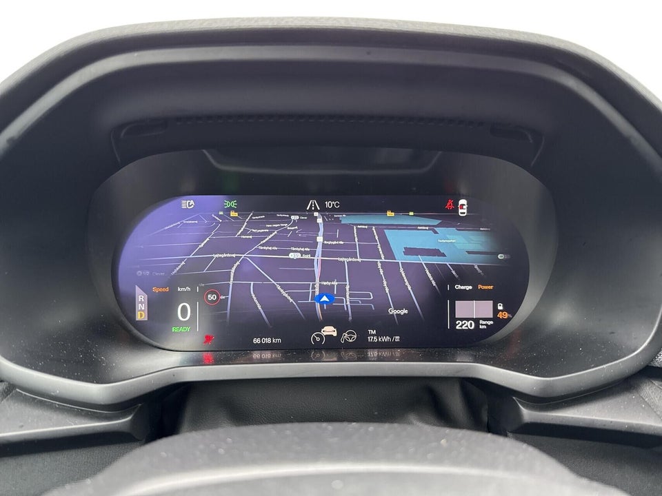 Polestar 2 Long Range 5d