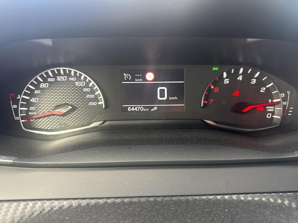 Peugeot 208 1,2 PureTech 100 Evolution 5d
