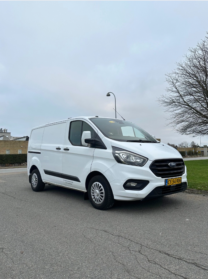 Ford Transit Custom 300S 2,0 TDCi 130 Trend