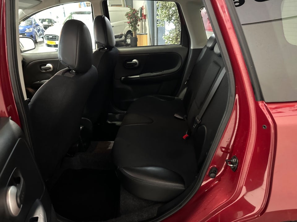 Nissan Note 1,4 Select Edition 5d