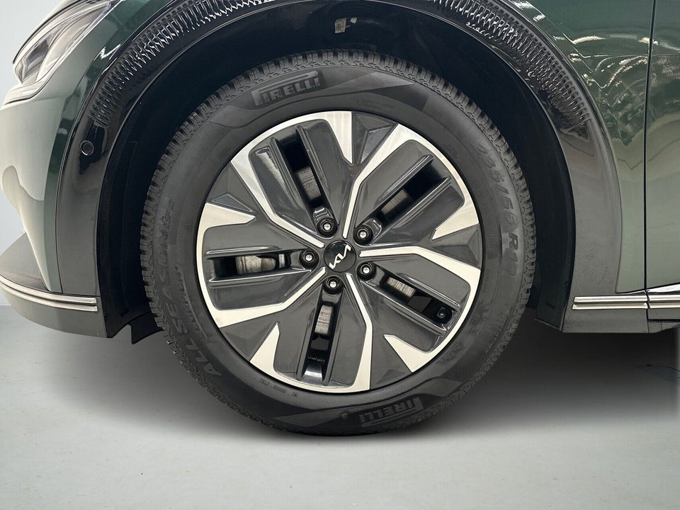 Kia EV6 77 Long Range Upgrade 5d