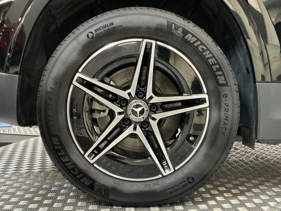Mercedes EQA250+ AMG Line 5d