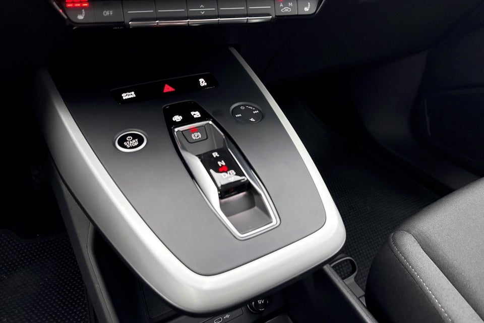 Audi Q4 e-tron 35 Attitude Sportback 5d