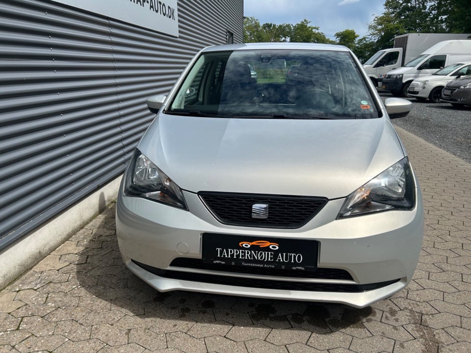 Seat Mii 1,0 60 Style eco 5d