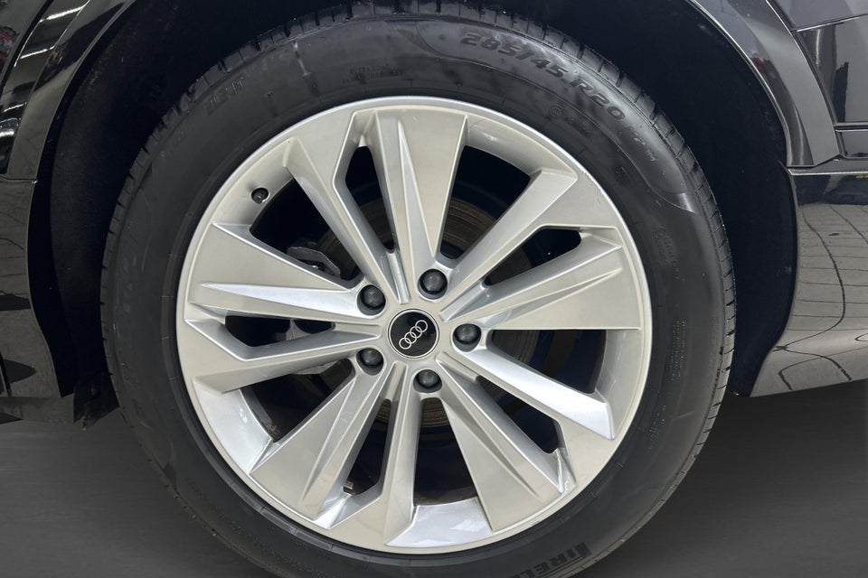 Audi Q6 e-tron Progress plus performance 5d