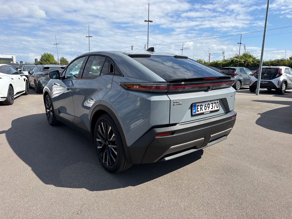 Toyota C-HR+ 77 Active 5d