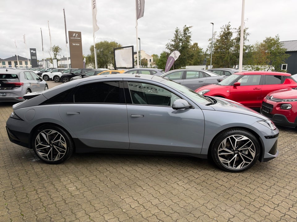 Hyundai Ioniq 6 77 Ultimate AWD 4d