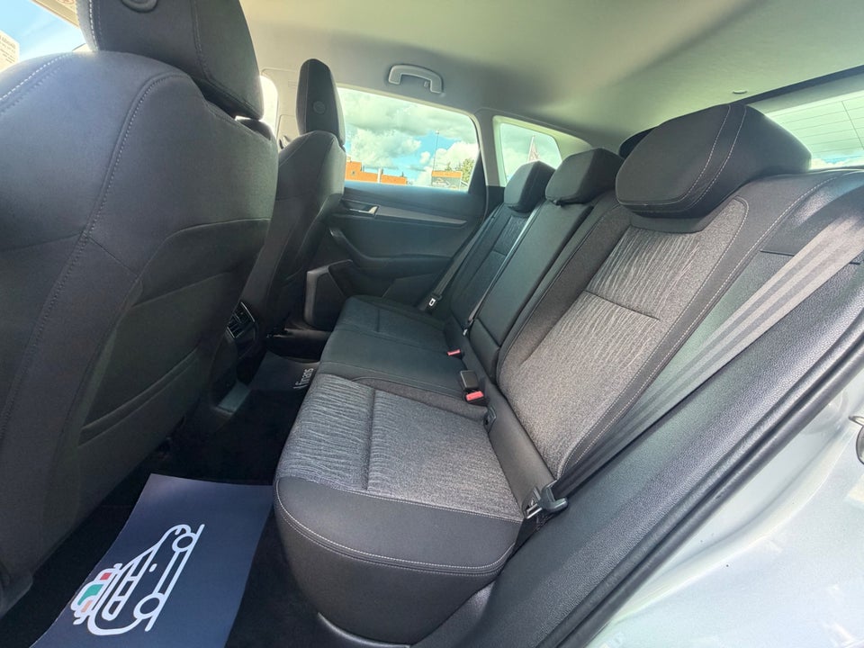 Skoda Karoq 1,5 TSi 150 Style DSG 5d