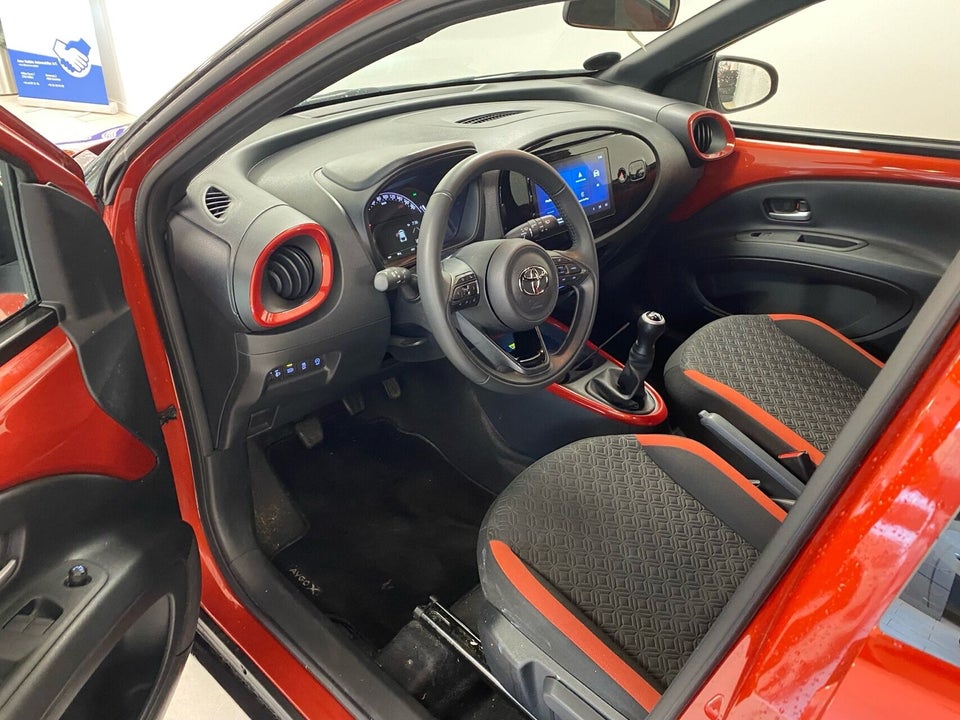 Toyota Aygo X 1,0 Pulse 5d