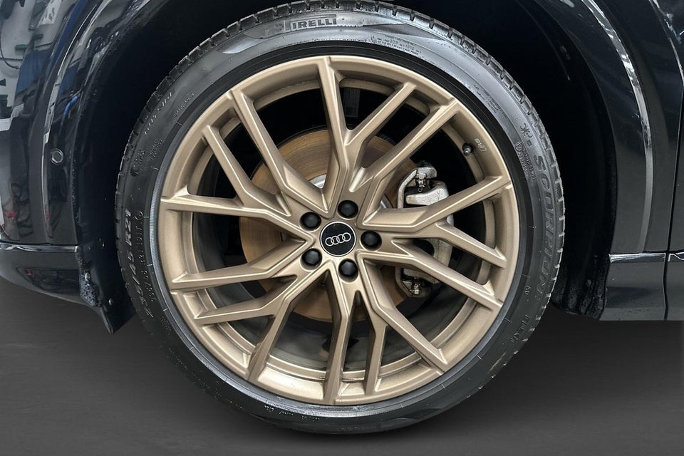 Audi Q4 e-tron 45 Ultra 5d