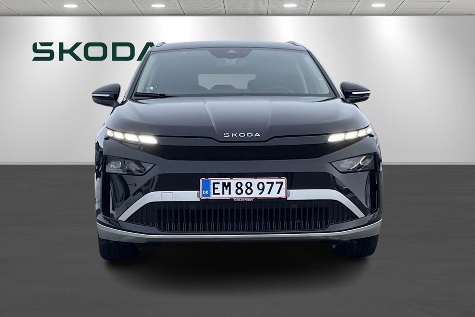 Skoda Enyaq 85 iV Premium 5d