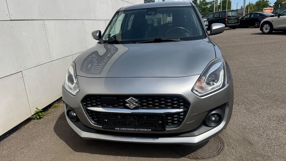 Suzuki Swift 1,2 mHybrid Action 5d