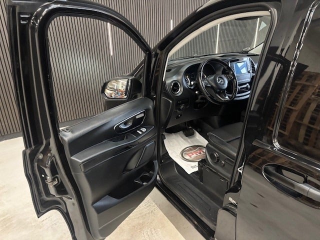 Mercedes Vito 119 2,0 CDi Kassevogn aut. L AWD