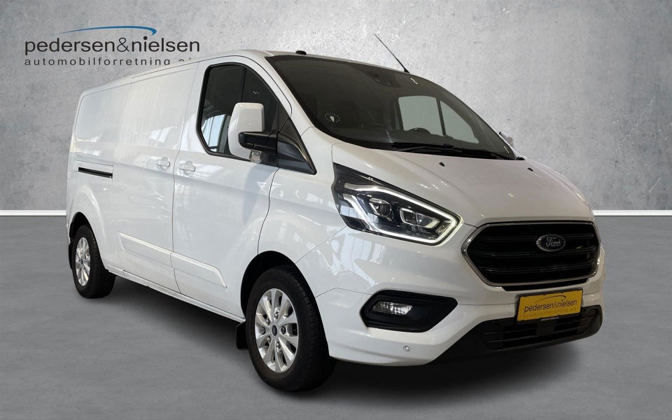 Ford Transit Custom 300L 2,0 TDCi 170 Limited aut.