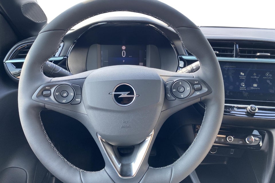 Opel Corsa-e 50 Yes 5d