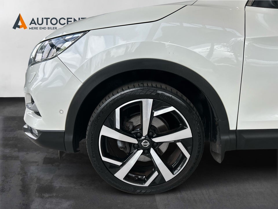 Nissan Qashqai 1,3 Dig-T 160 Tekna+ DCT 5d