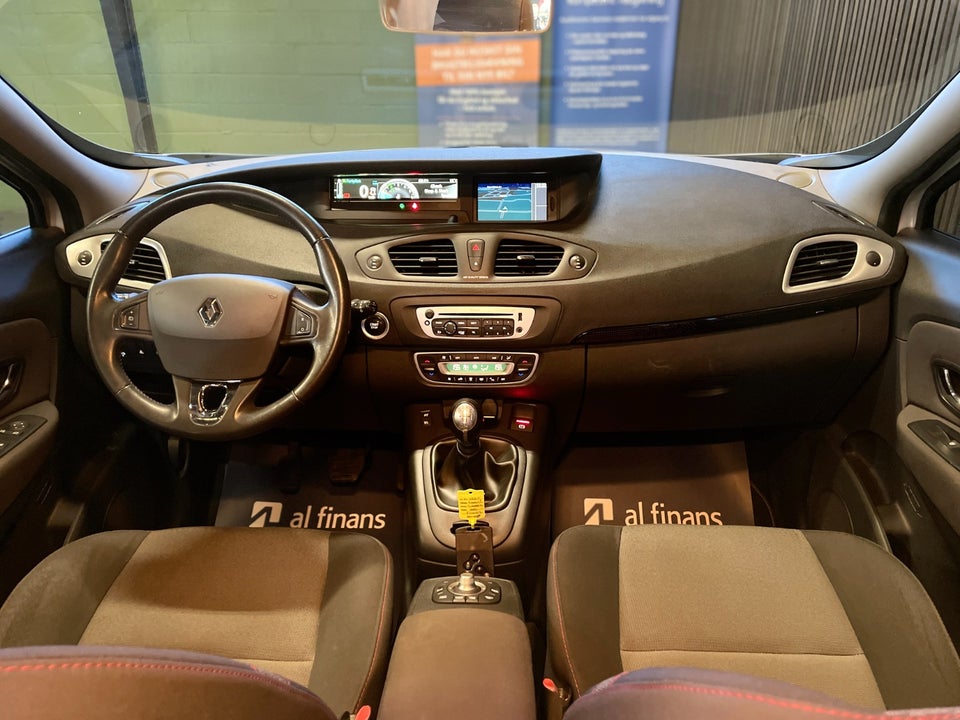Renault Grand Scenic III 1,5 dCi 110 Dynamique 7prs 5d