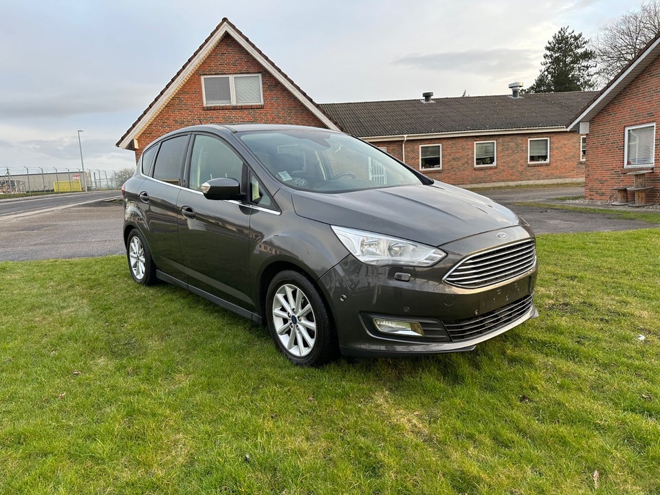 Ford C-MAX 1,0 SCTi 125 Titanium 5d