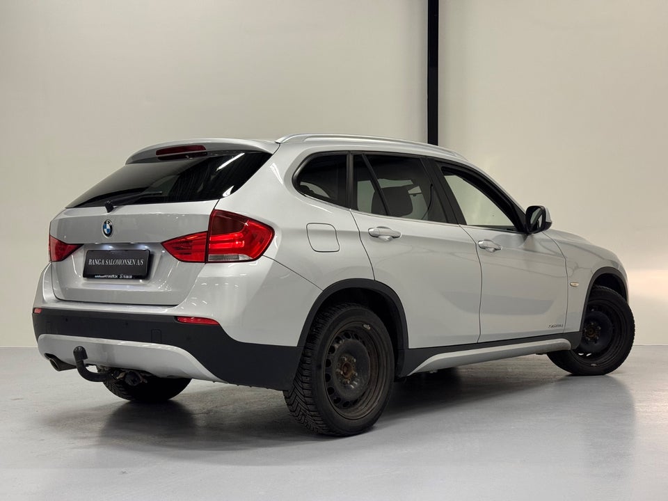 BMW X1 2,0 xDrive23d aut. 5d