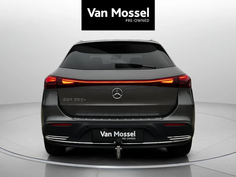 Mercedes EQA250+ Progressive Advance 5d