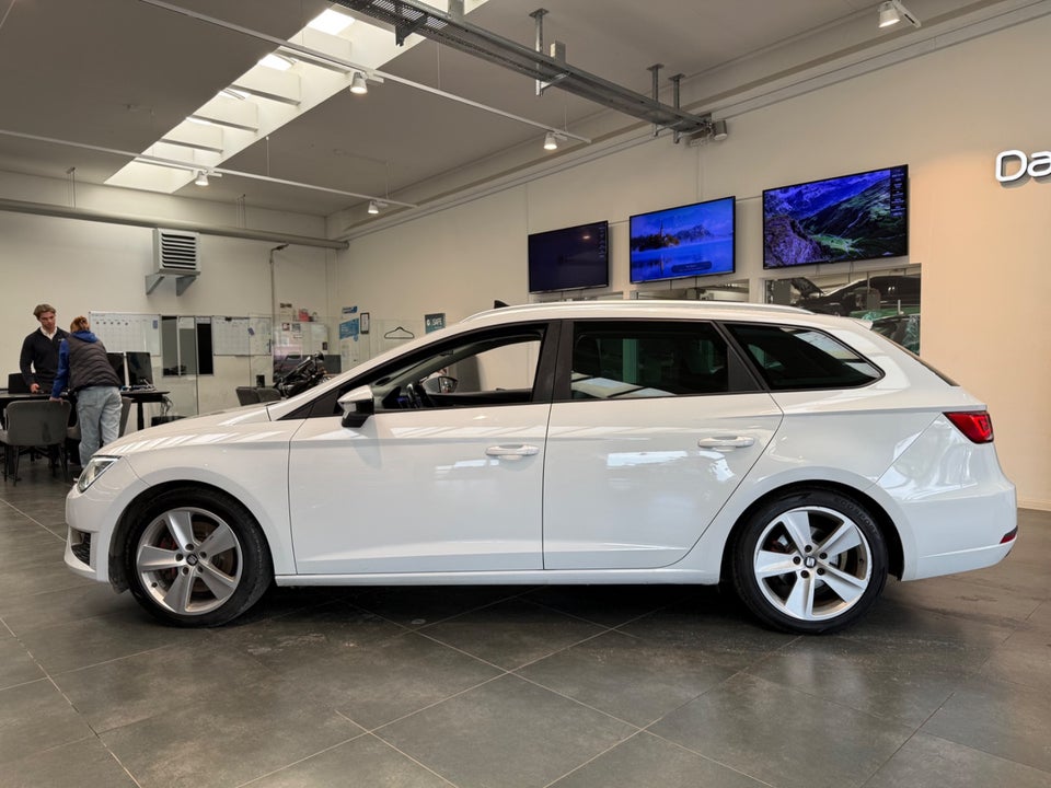 Seat Leon 1,8 TSi 180 FR ST DSG 5d