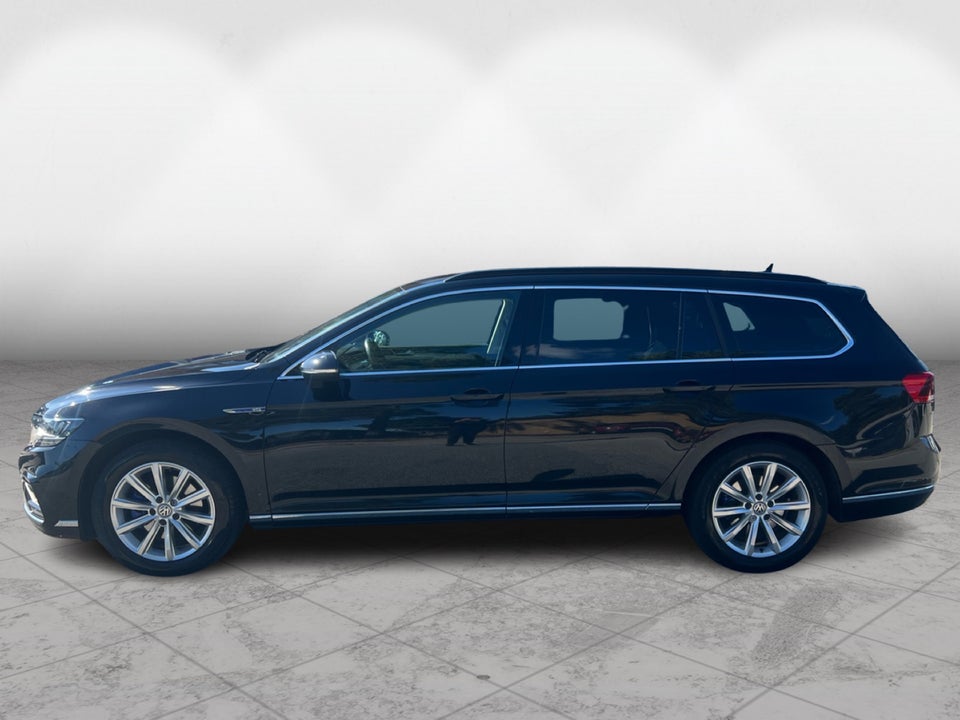 VW Passat 1,4 GTE+ Variant DSG 5d