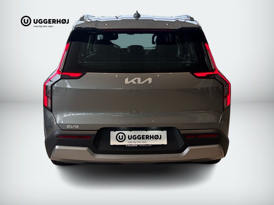 Kia EV9 76 Standard Range Upgrade RWD 7prs 5d