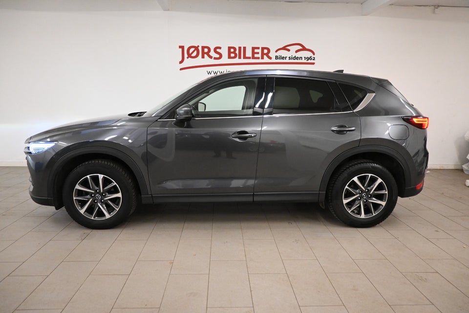 Mazda CX-5 2,5 SkyActiv-G 194 Optimum aut. 5d
