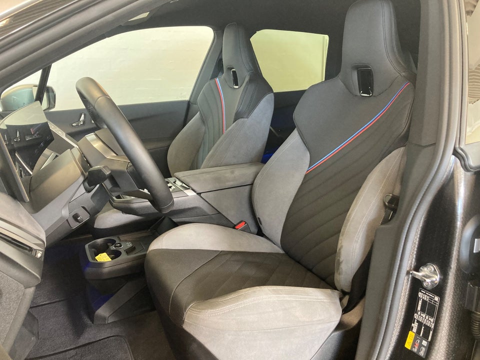 BMW iX xDrive45 M-Sport 5d