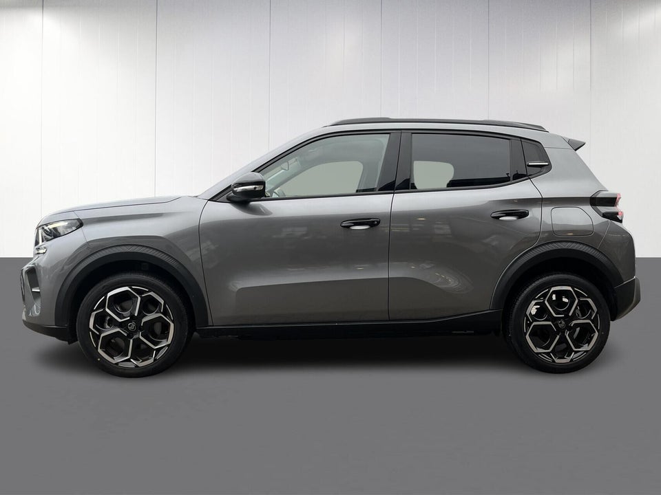 Citroën ë-C3 45 VTR Sport 5d