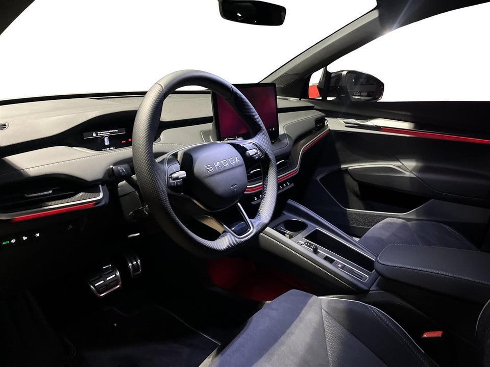 Skoda Enyaq 85 iV Sportline 5d