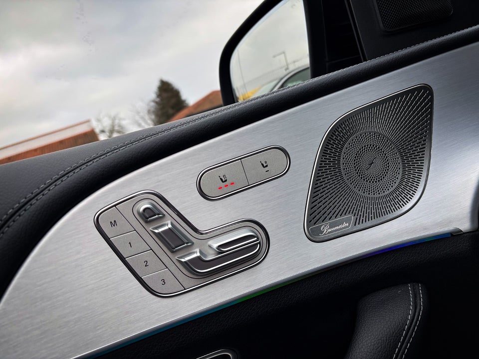 Mercedes GLE350 de 2,0 AMG Line aut. 4Matic 5d